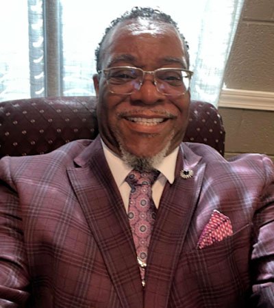 Pastor Fred Jones