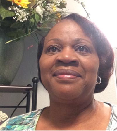 Minister Alice Stanly
