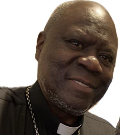 Pastor Bryant Antoine