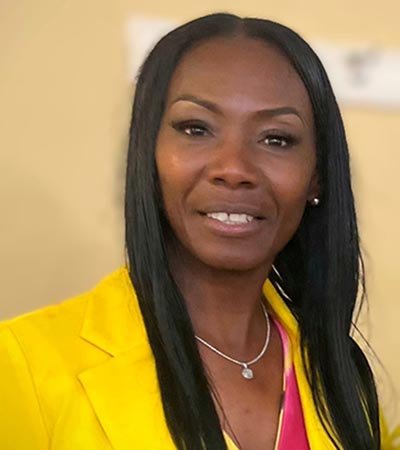 Evangelist Harldine Thomas