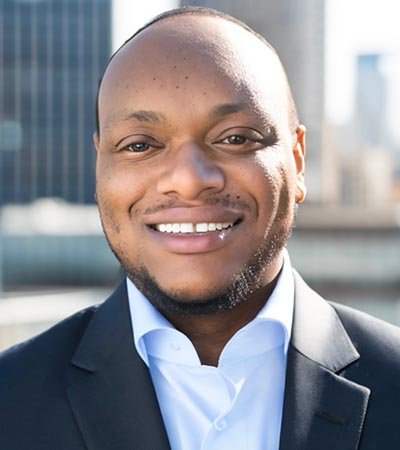 Minister Jamal Jones